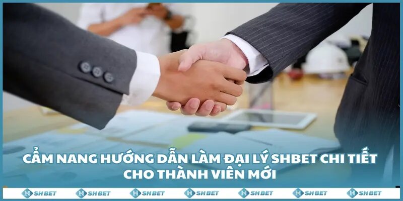 Các bước trở thành đại lý SHBET vô cùng nhanh chóng và dễ dàng