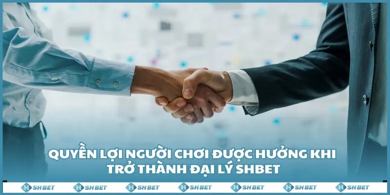 Lợi tức từ chương trình đại lý SHBET sẽ giúp bạn có khoản thu nhập thụ động