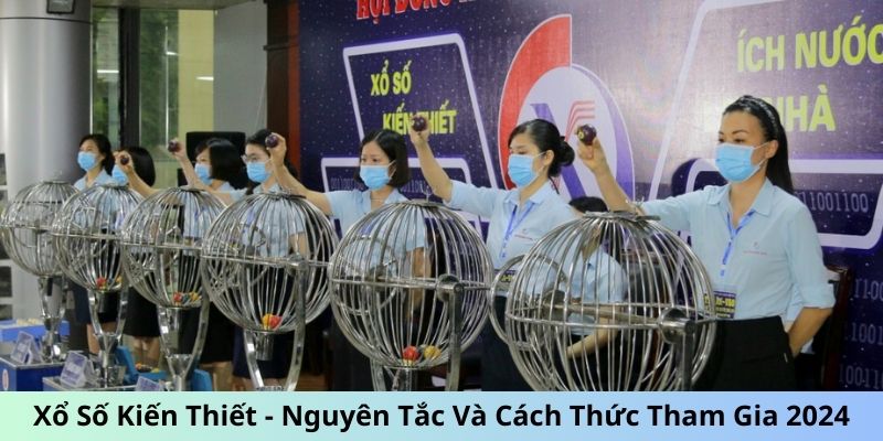 xổ số kiến thiết